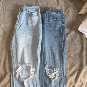 Mom jean bundle